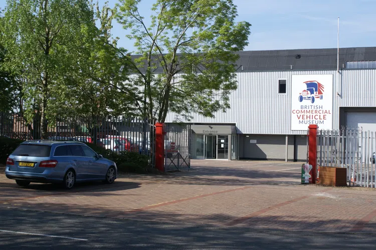 British Commercial Vehicle Museum