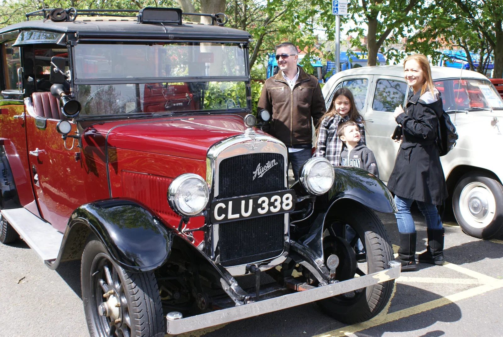 British Commercial Vehicle Museum