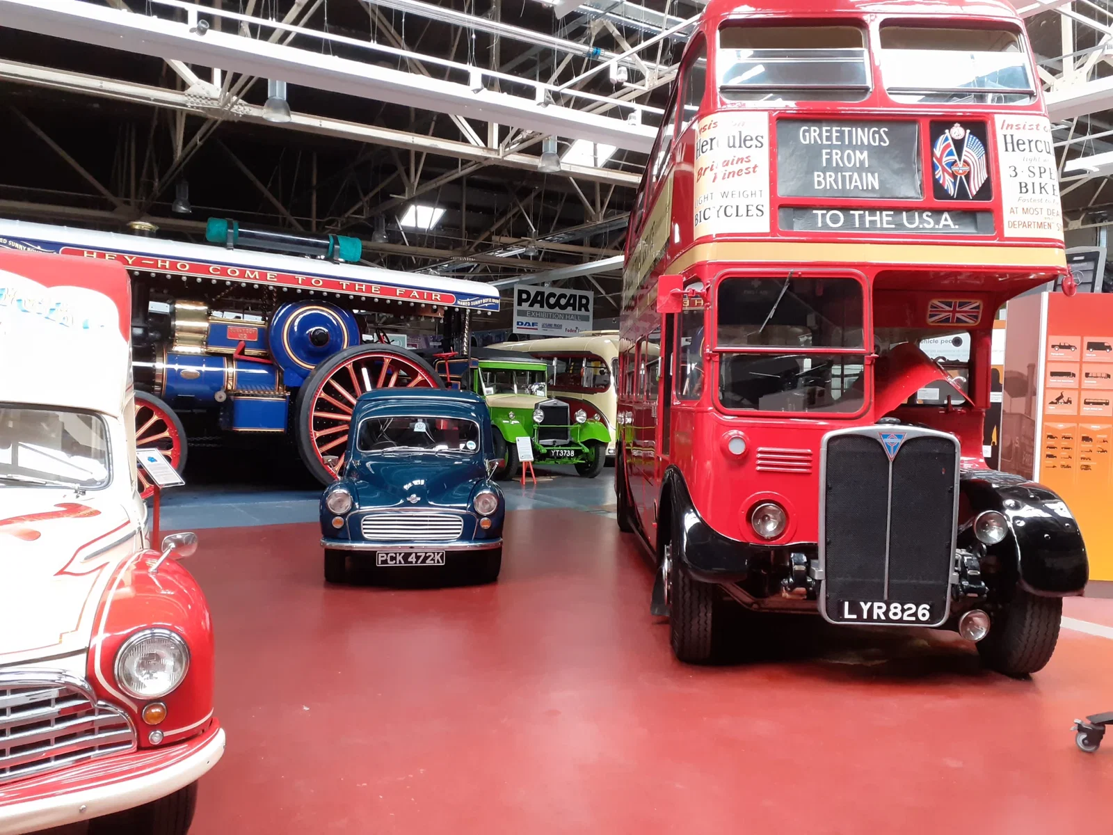British Commercial Vehicle Museum