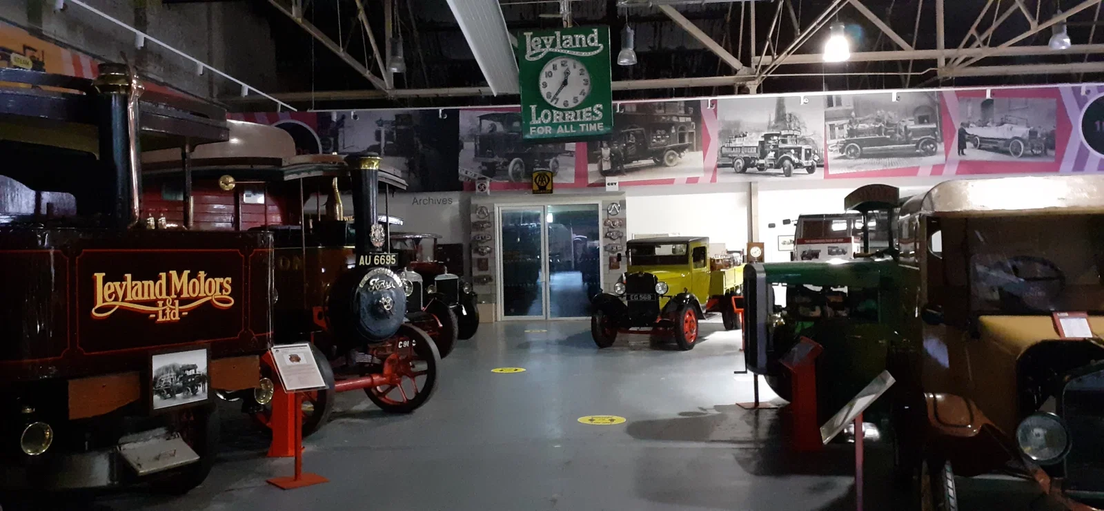 British Commercial Vehicle Museum