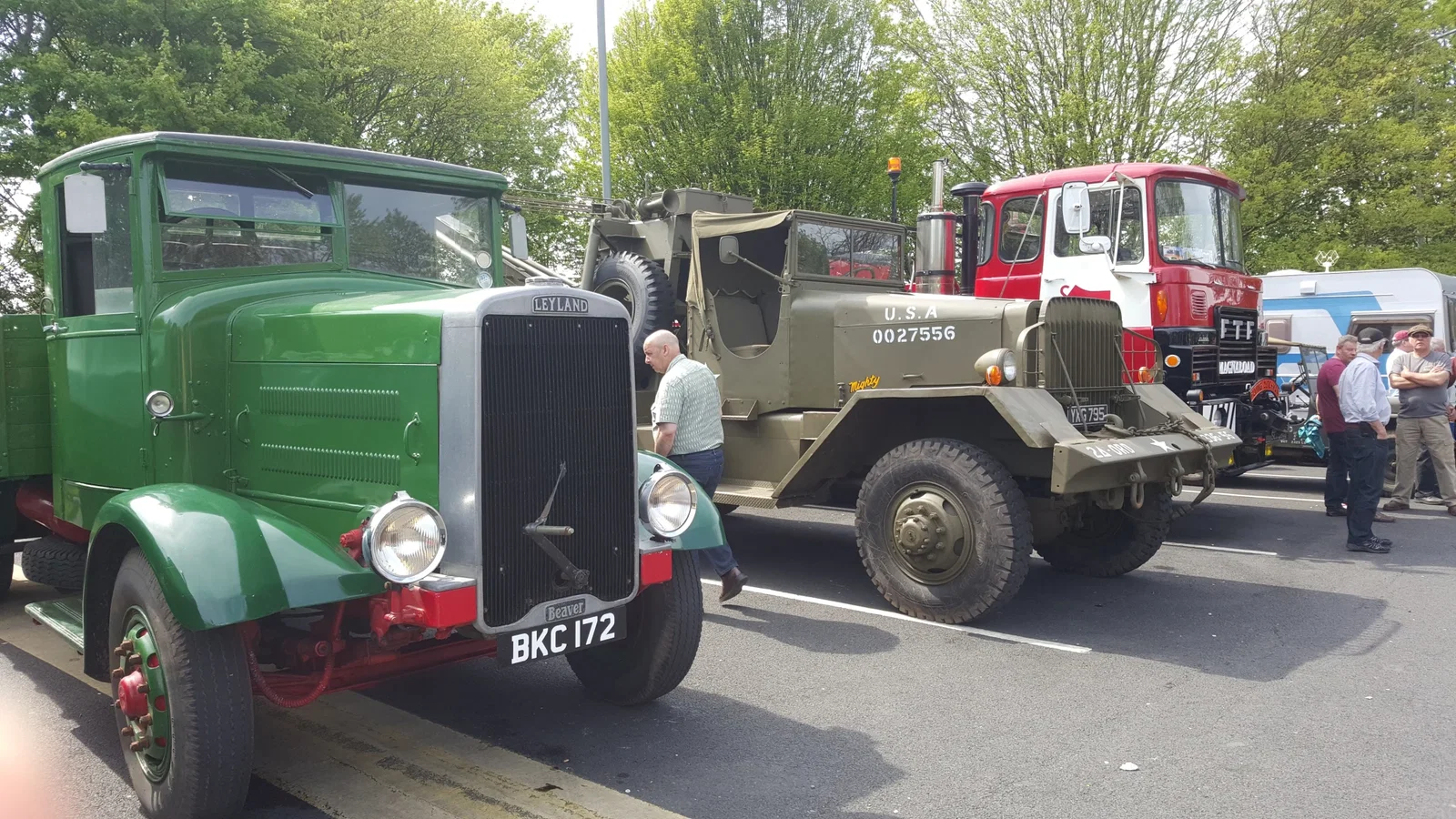 British Commercial Vehicle Museum