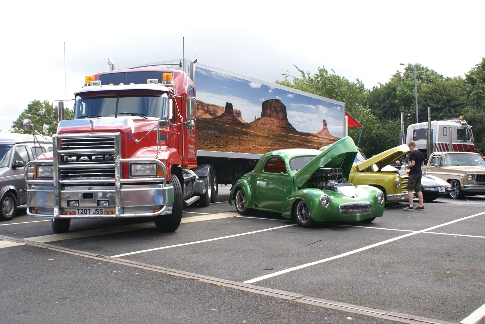 British Commercial Vehicle Museum