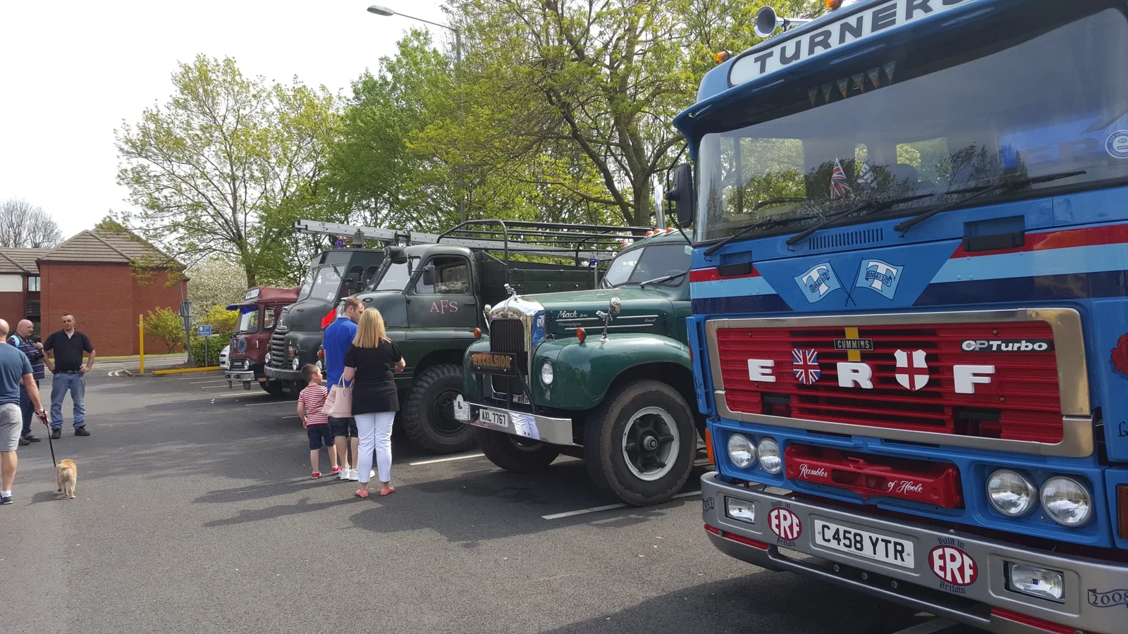 British Commercial Vehicle Museum