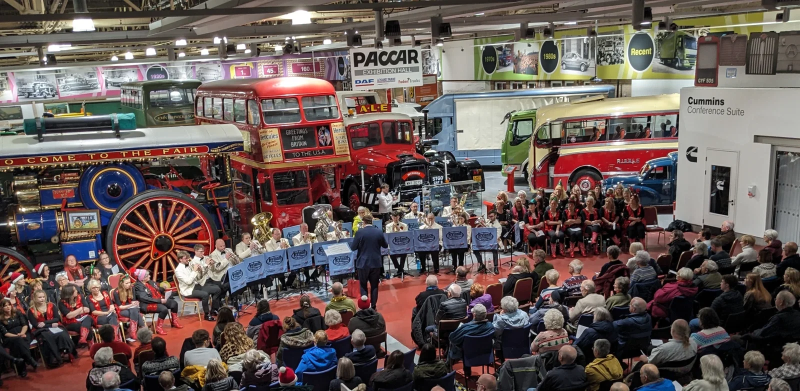 British Commercial Vehicle Museum