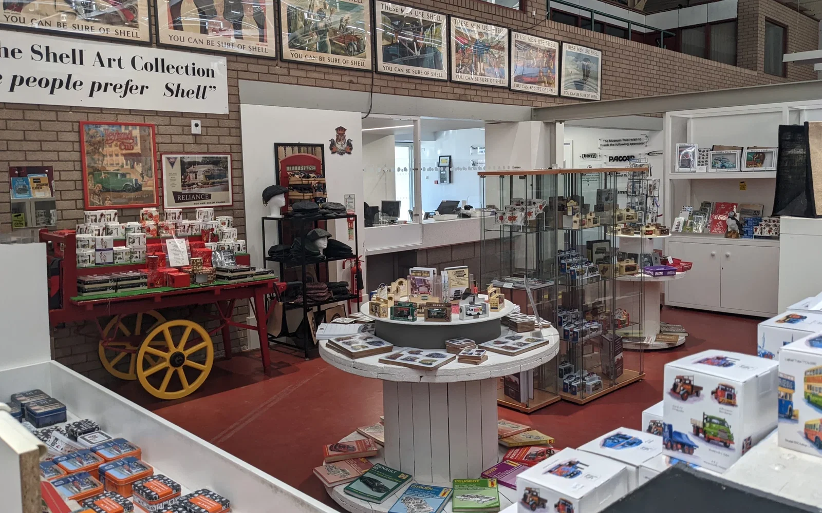 British Commercial Vehicle Museum