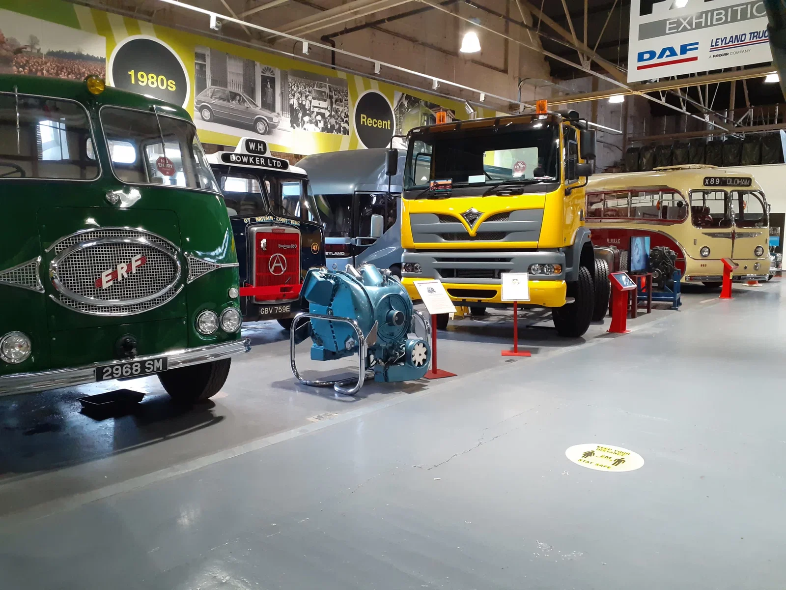 British Commercial Vehicle Museum