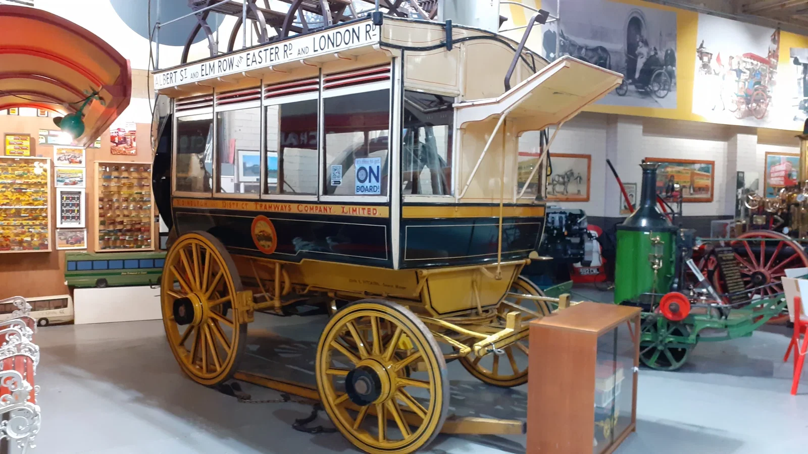 British Commercial Vehicle Museum