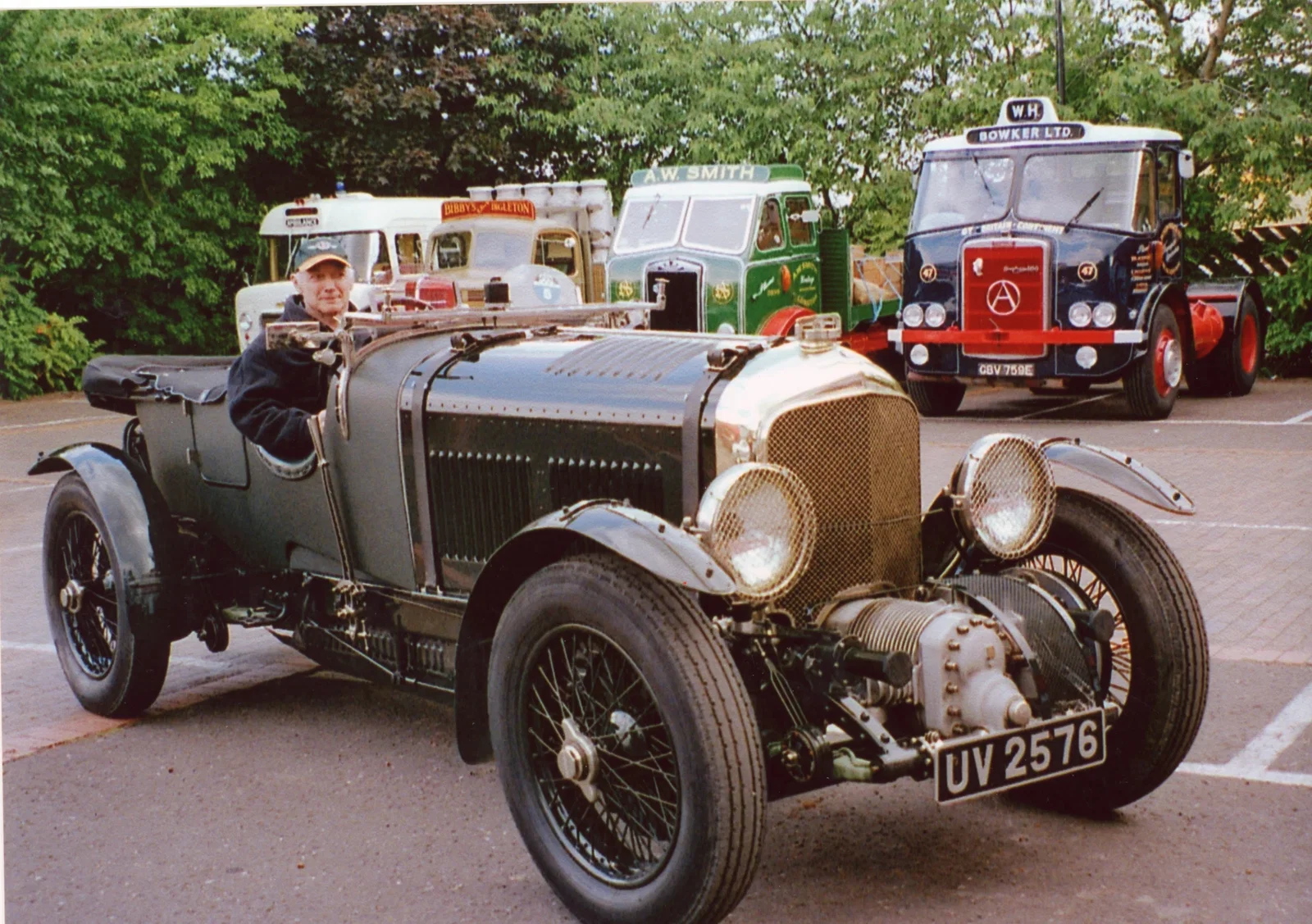 British Commercial Vehicle Museum