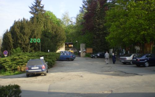 Zoo Brno
