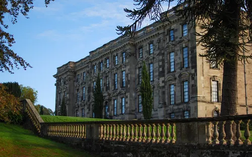 Stoneleigh Abbey
