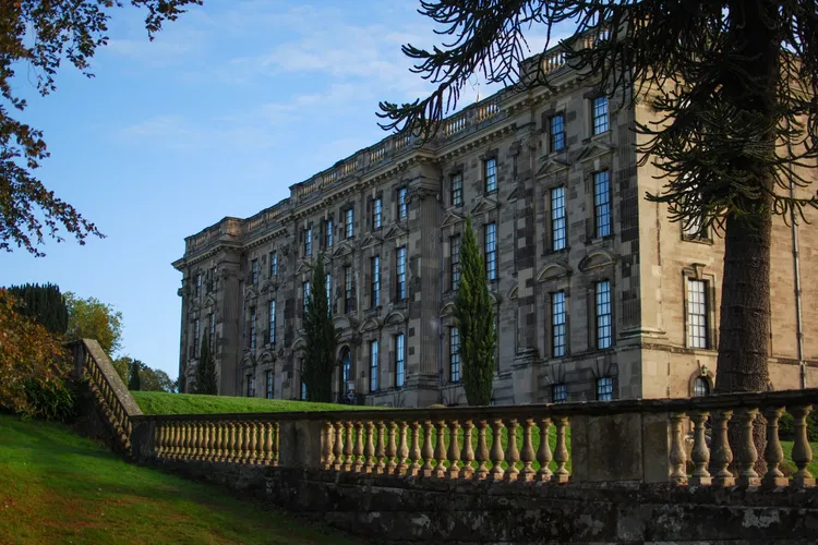 Stoneleigh Abbey