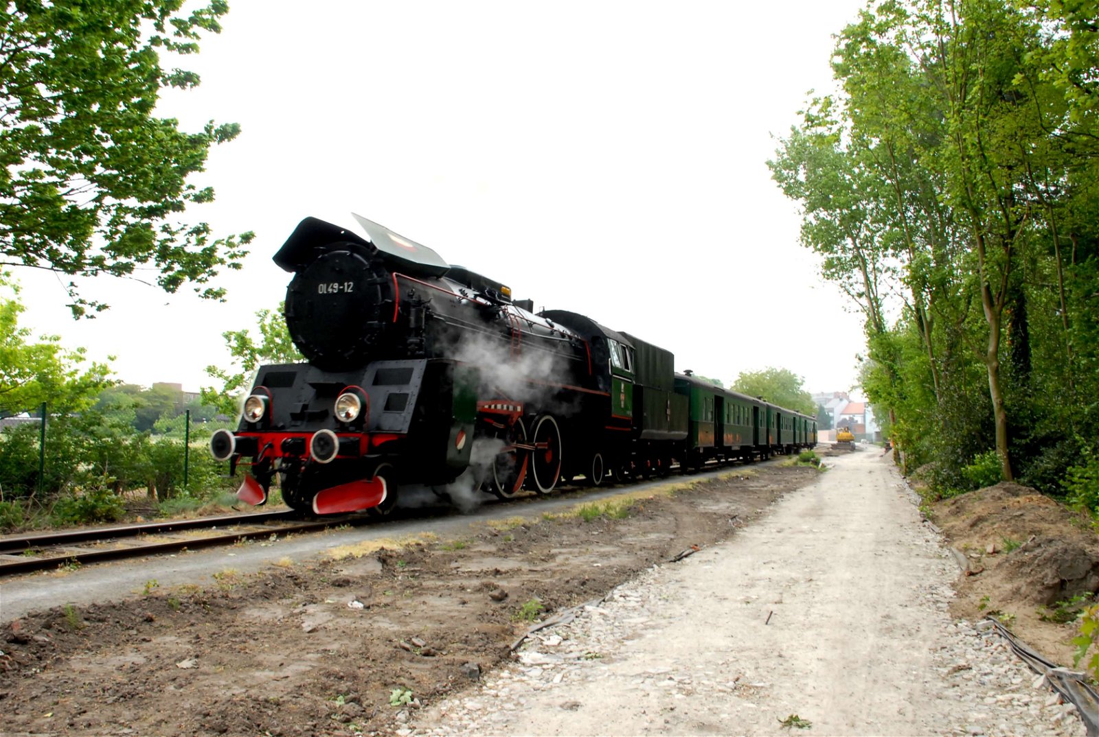 Stoomcentrum Maldegem