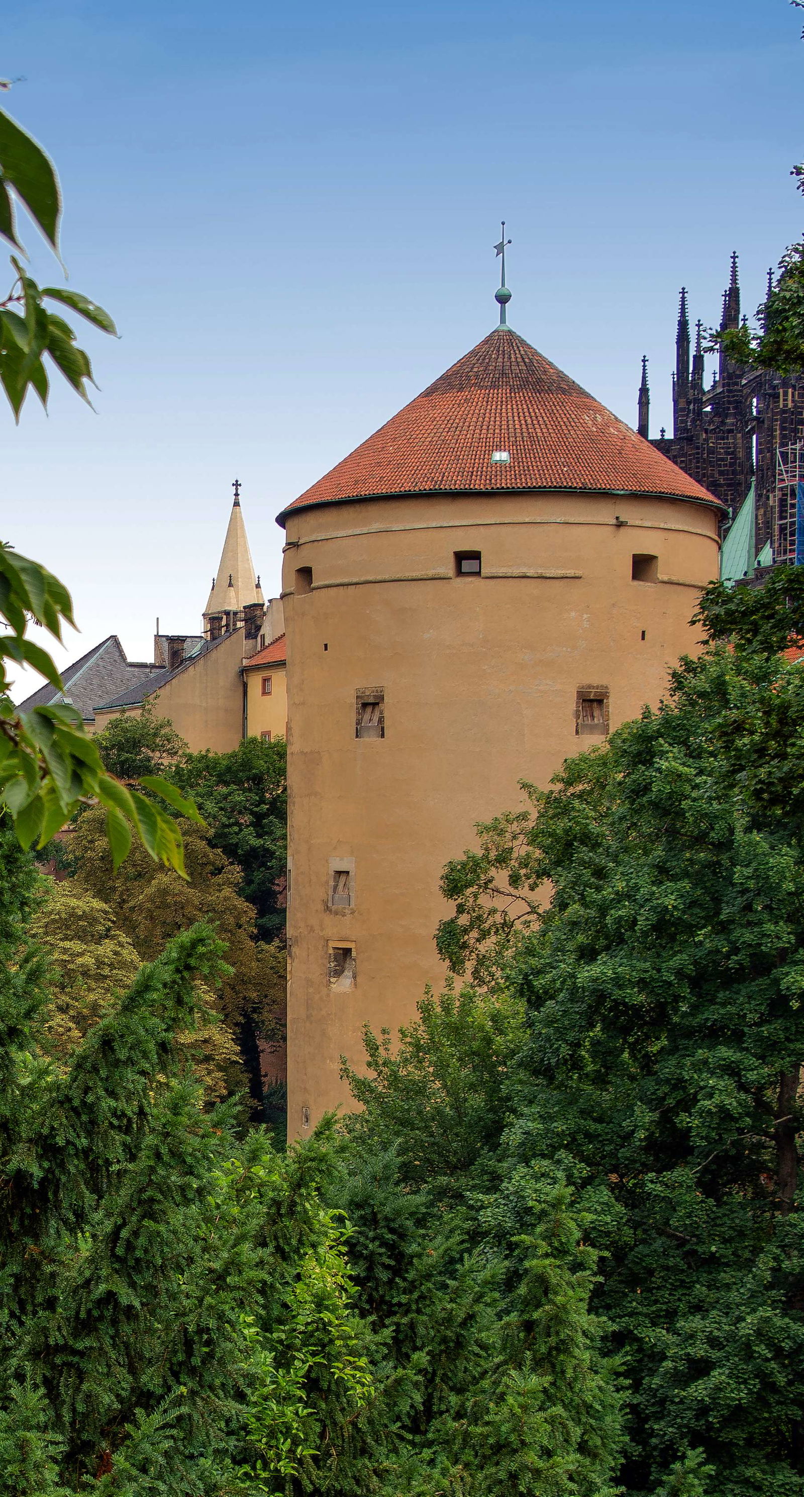 Mihulka Powder Tower