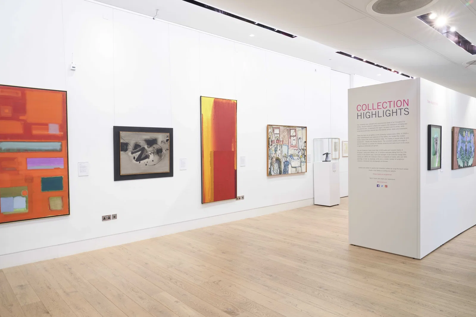 The Stanley & Audrey Burton Gallery