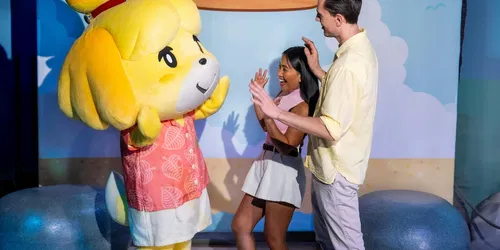 Animal Crossing™ : New Horizons fait son retour à l'aquarium SEA LIFE de Melbourne