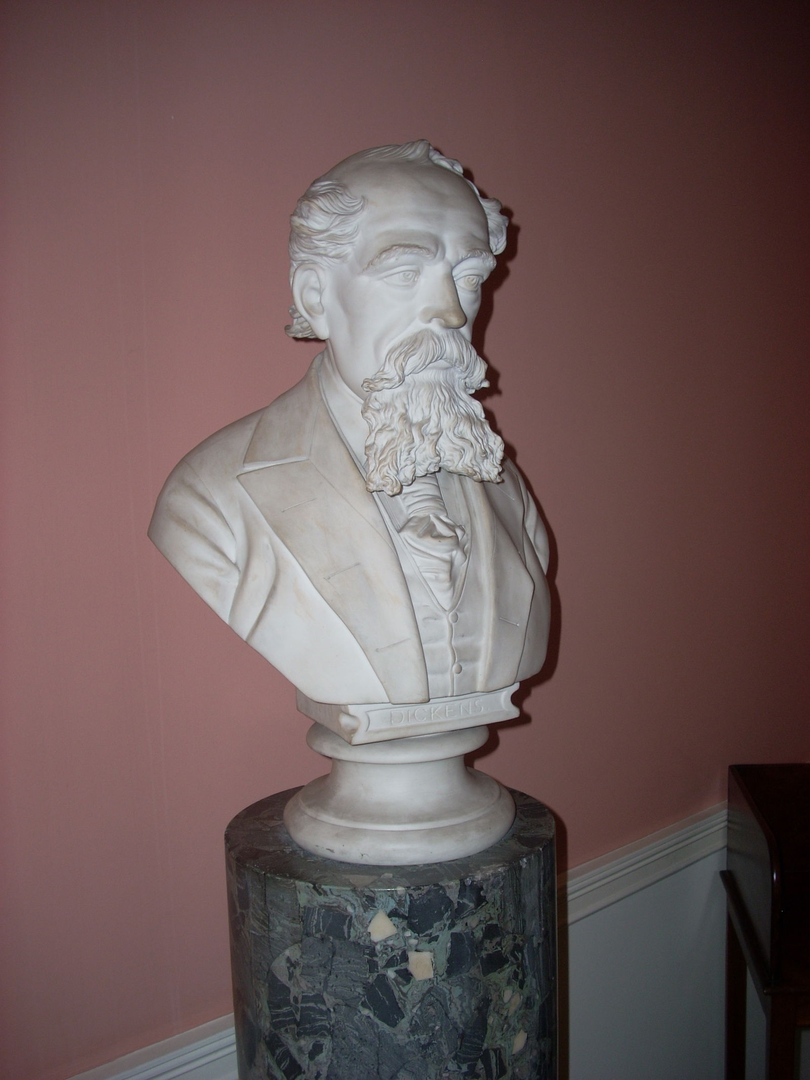 Maison de naissance de Charles Dickens