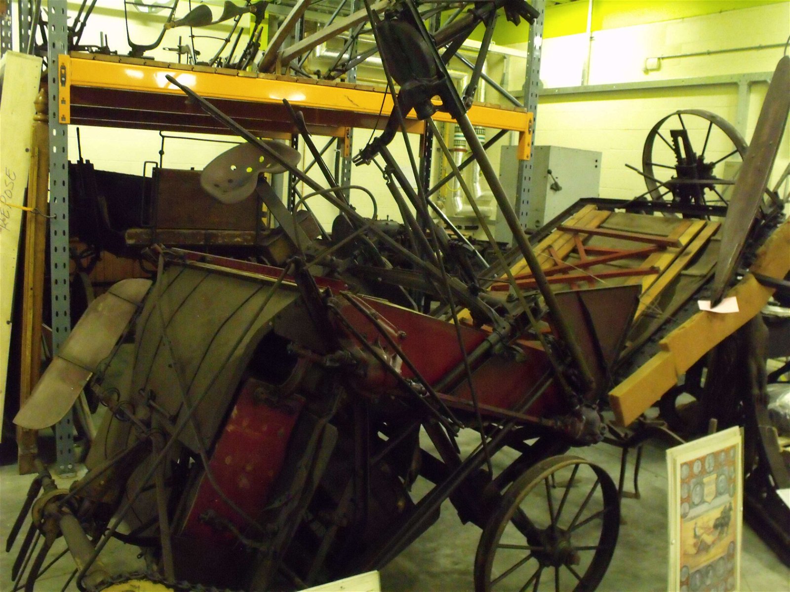 Museum Collections Centre