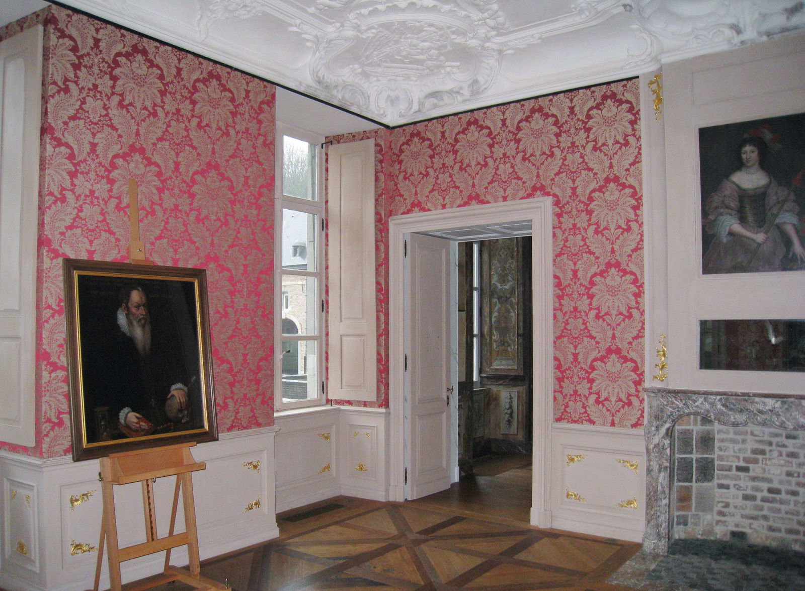 Landcommanderij Alden Biesen