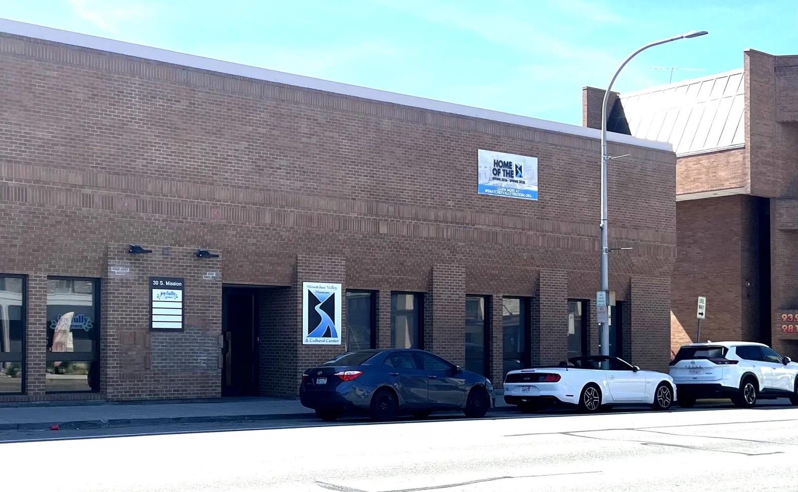 Wenatchee Valley Museum and Cultural Center