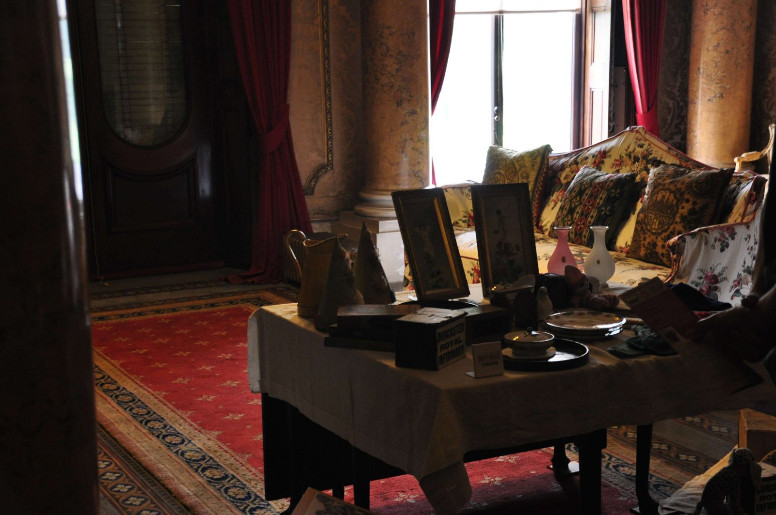 Brodsworth Hall and Gardens