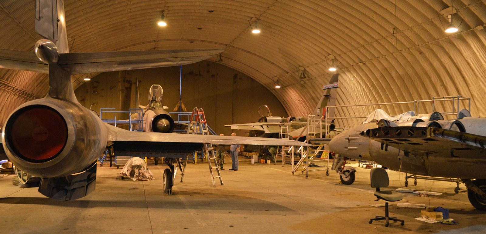 Bentwaters Cold War Museum