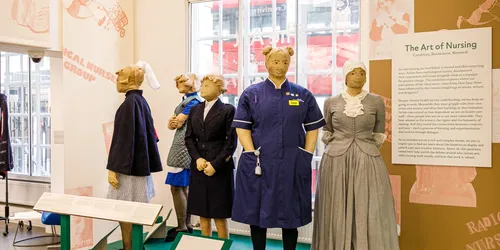 The Art of Nursing: Creativity, Resistance, Renewal