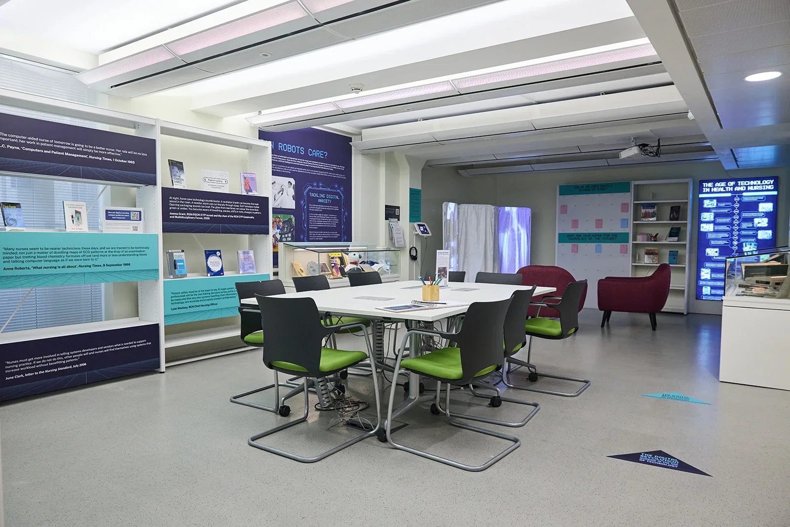 The Digital Revolution: Nursing in the Age of Technology