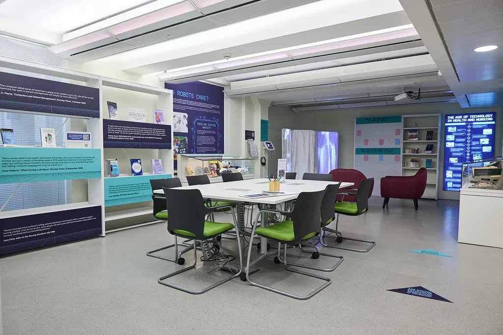 The Digital Revolution: Nursing in the Age of Technology