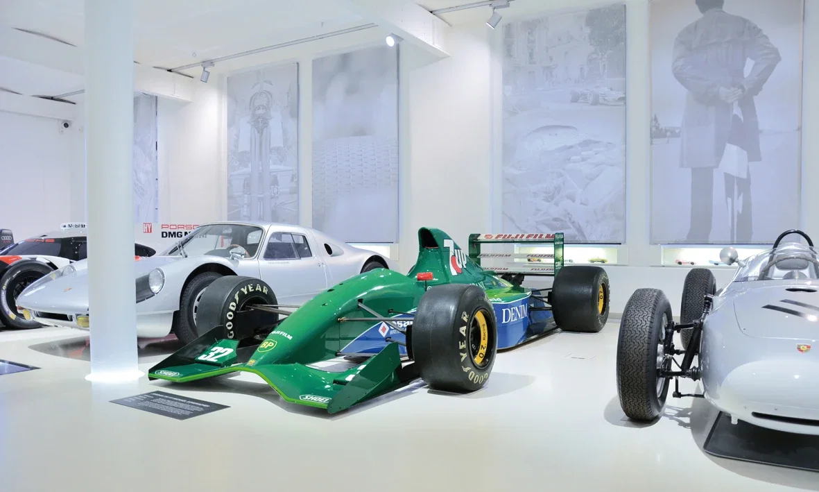 PROTOTYP Automotive Museum