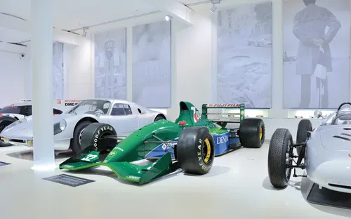 PROTOTYP Automotive Museum