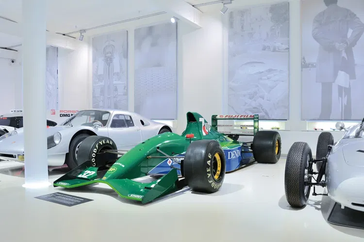 PROTOTYP Automotive Museum