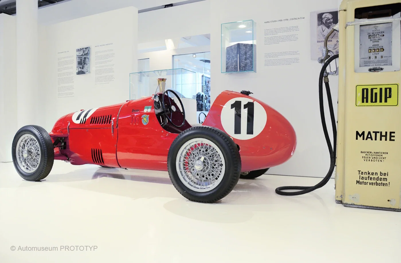 PROTOTYP Automotive Museum