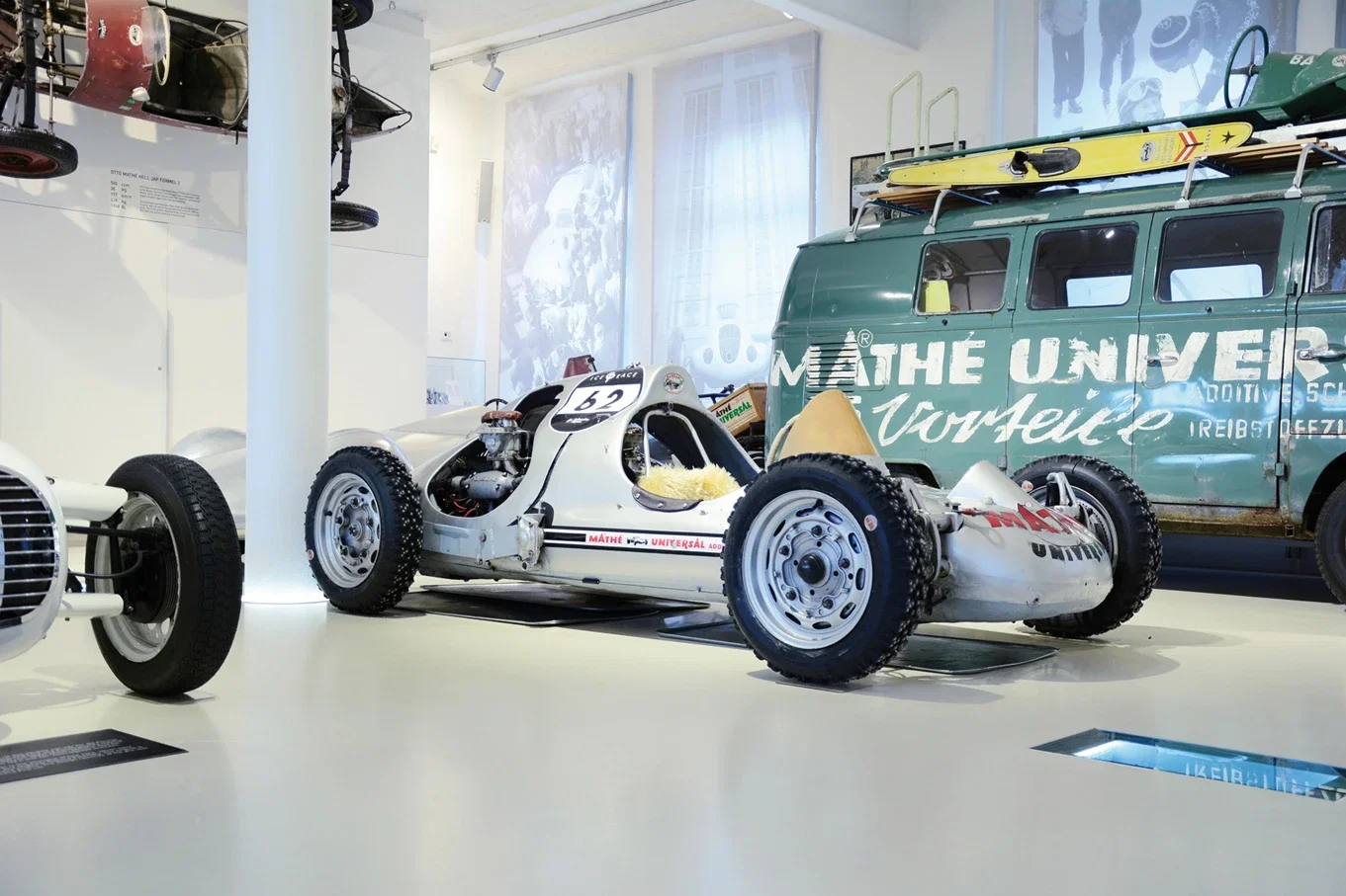 PROTOTYP Automotive Museum