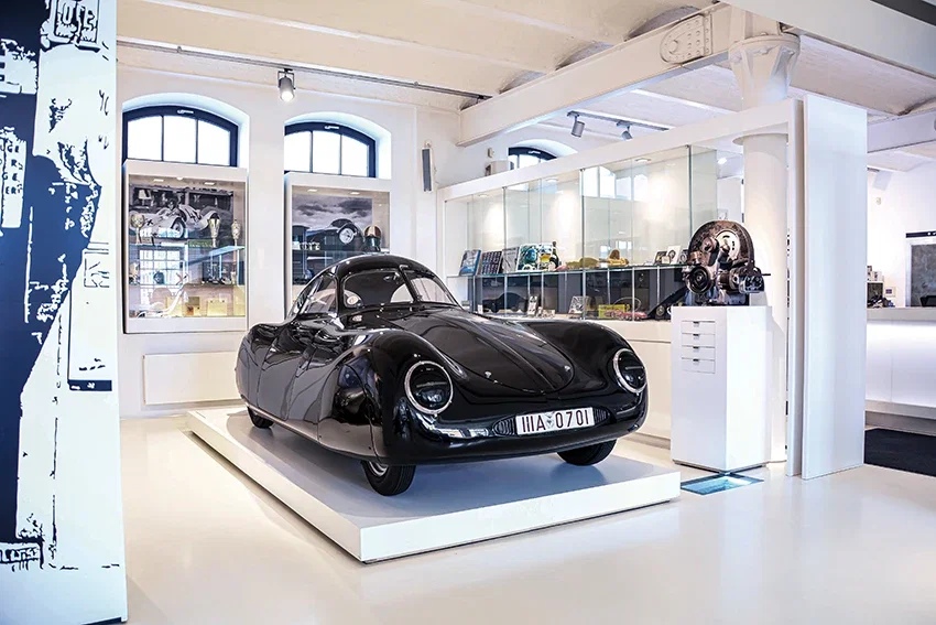 PROTOTYP Automotive Museum