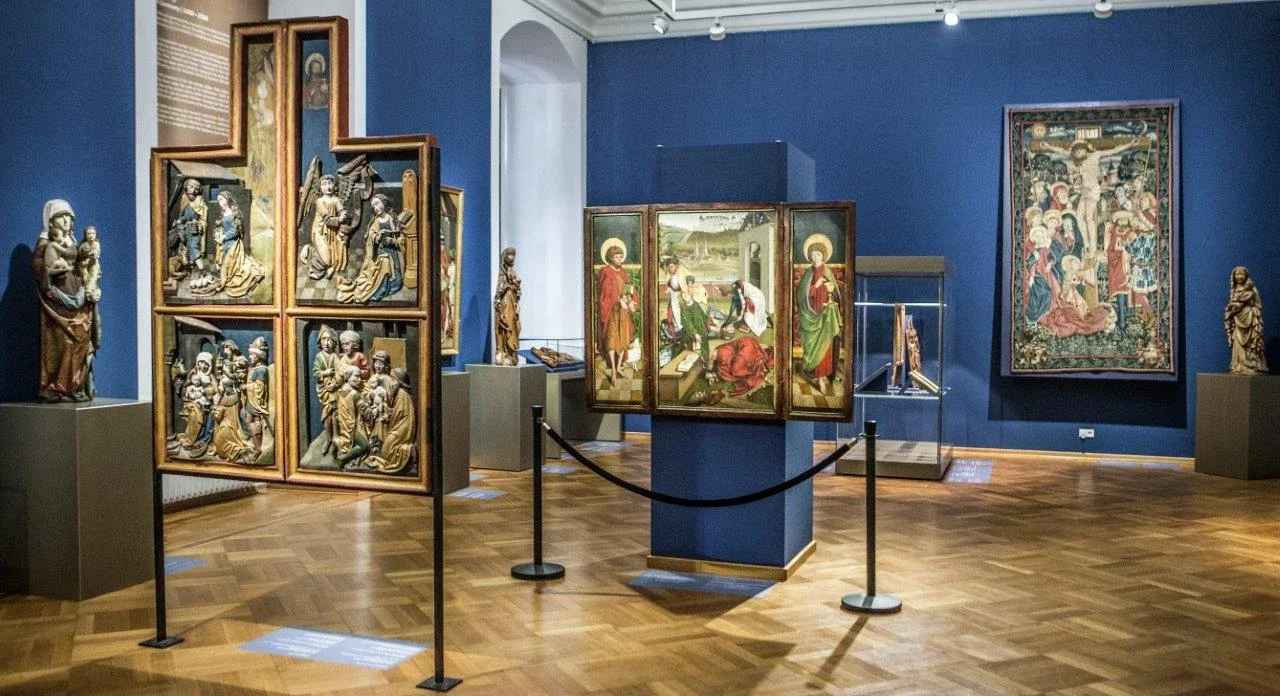 Martin von Wagner Museum of the University of Wuerzburg