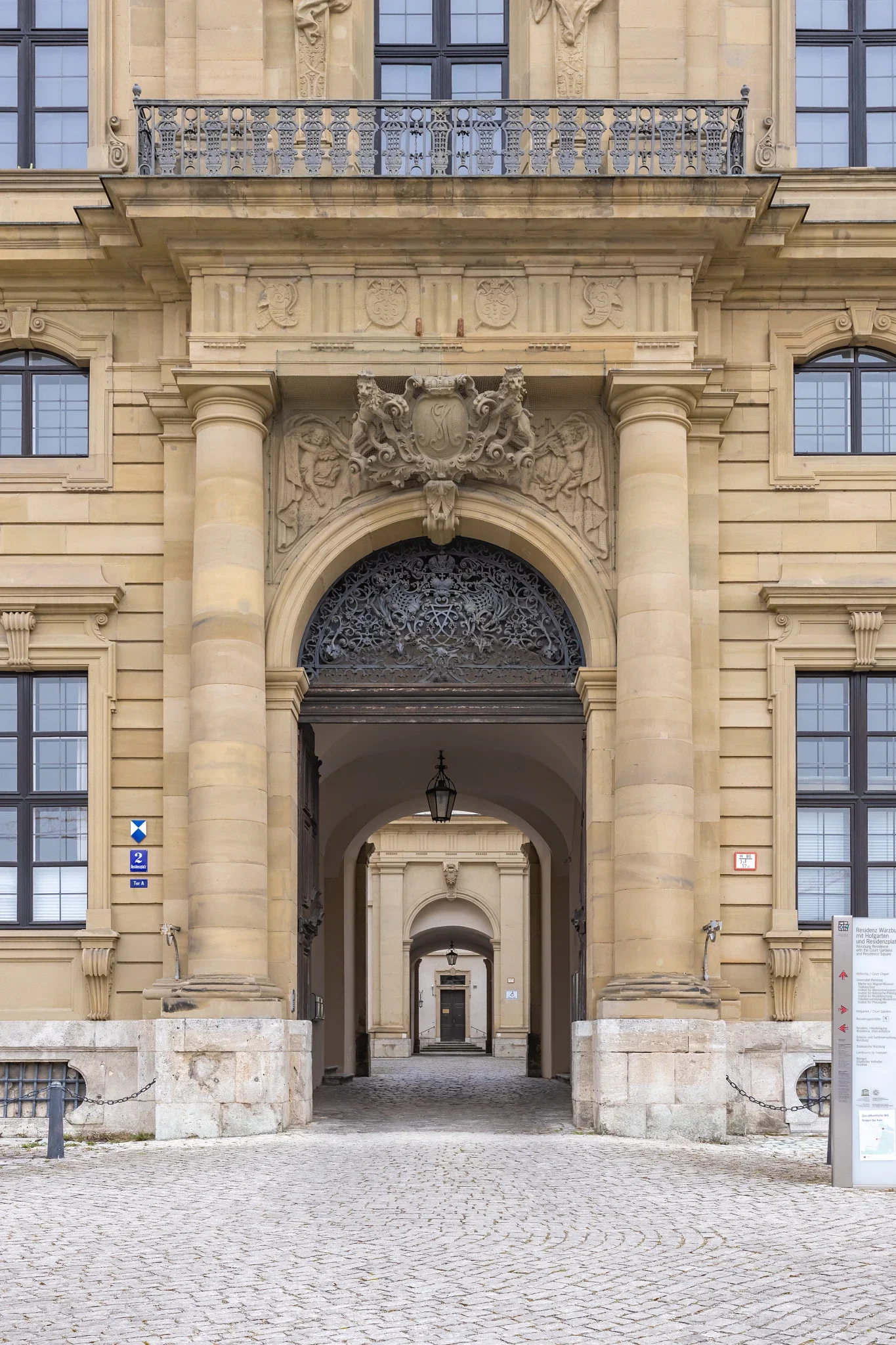 Martin von Wagner Museum of the University of Wuerzburg