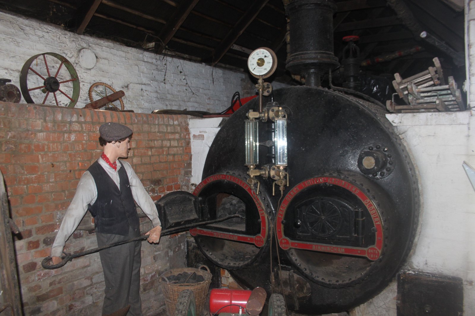 Westonzoyland Pumping Station