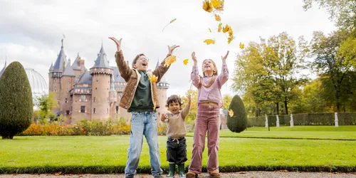 An Autumn Break Full of Mischief at De Haar Castle