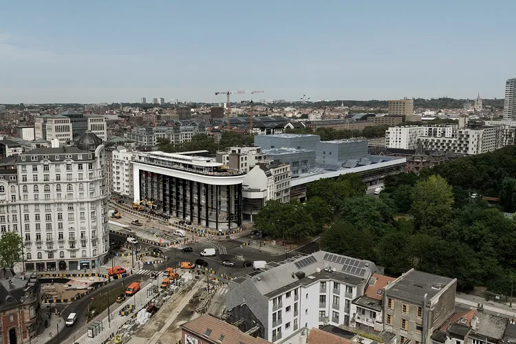 Kanal - Centre Pompidou