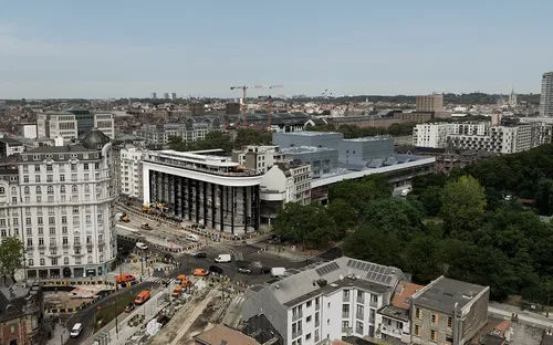 Kanal - Centre Pompidou