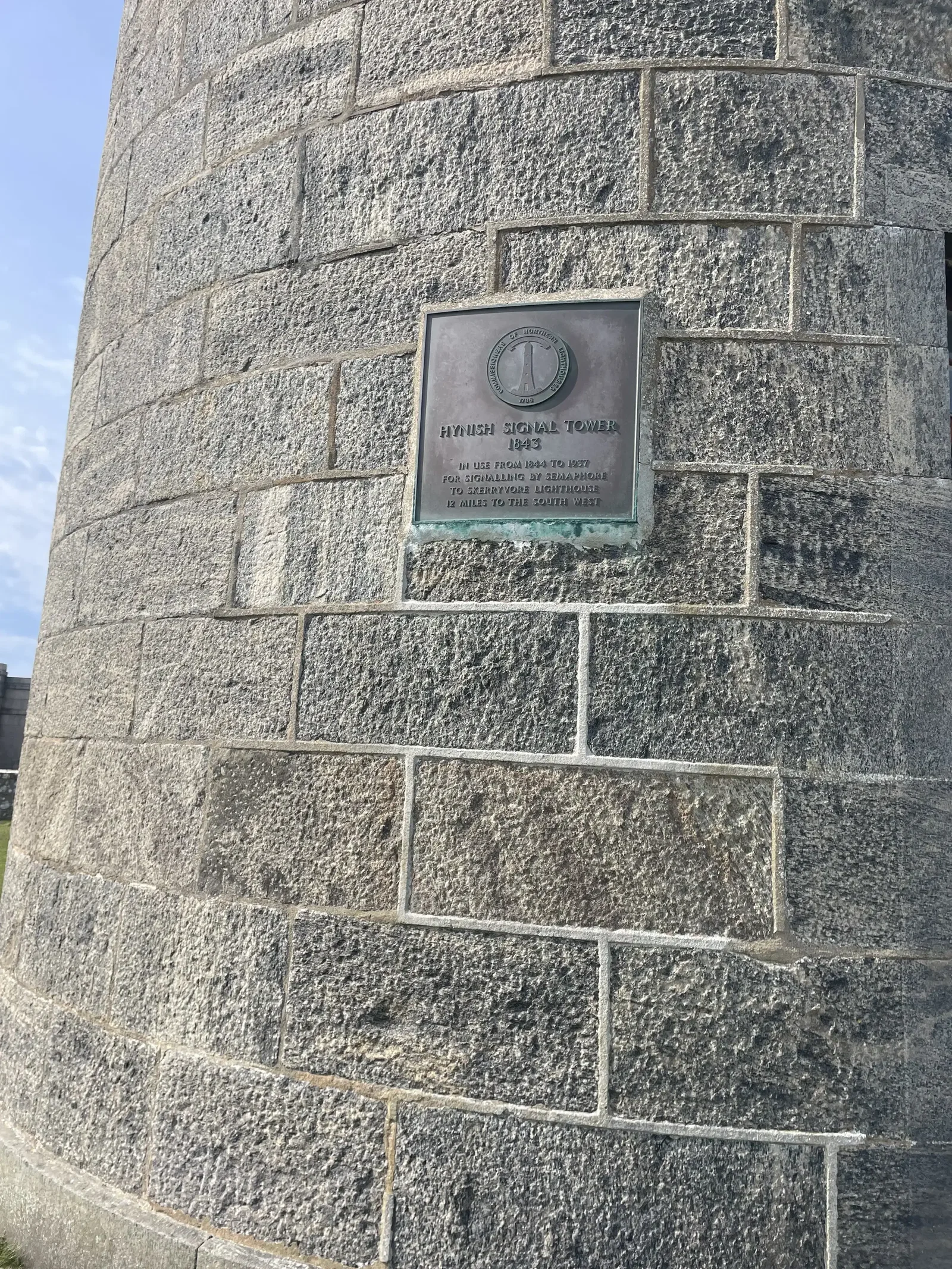 Skerryvore Lighthouse Museum • Jan