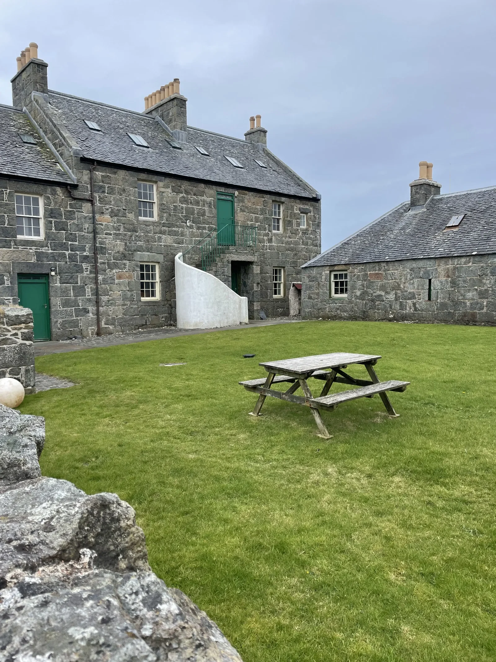 Skerryvore Lighthouse Museum • Jan