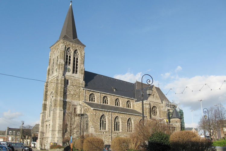 Trésor de la Collégiale de Visé