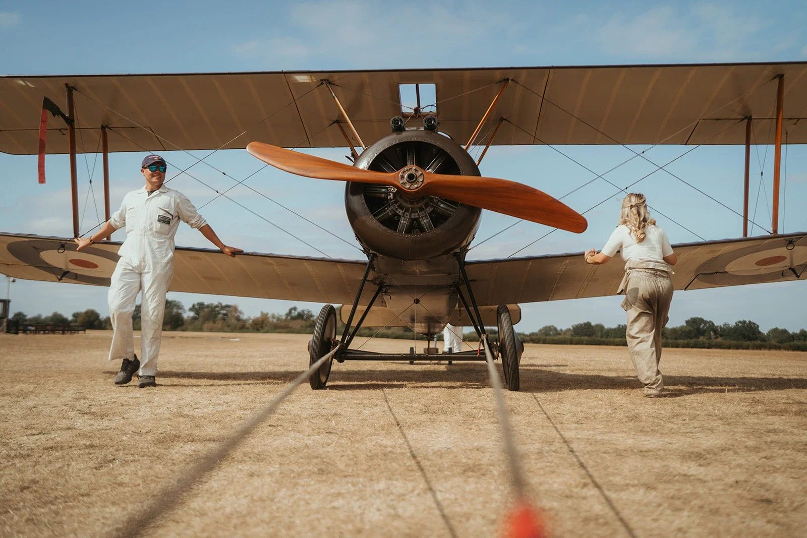 Shuttleworth Collection & Swiss Garden