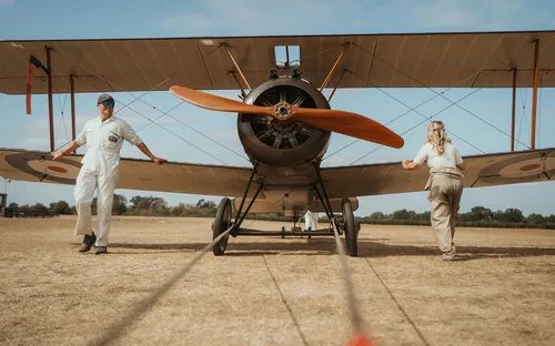 Shuttleworth Collection & Swiss Garden