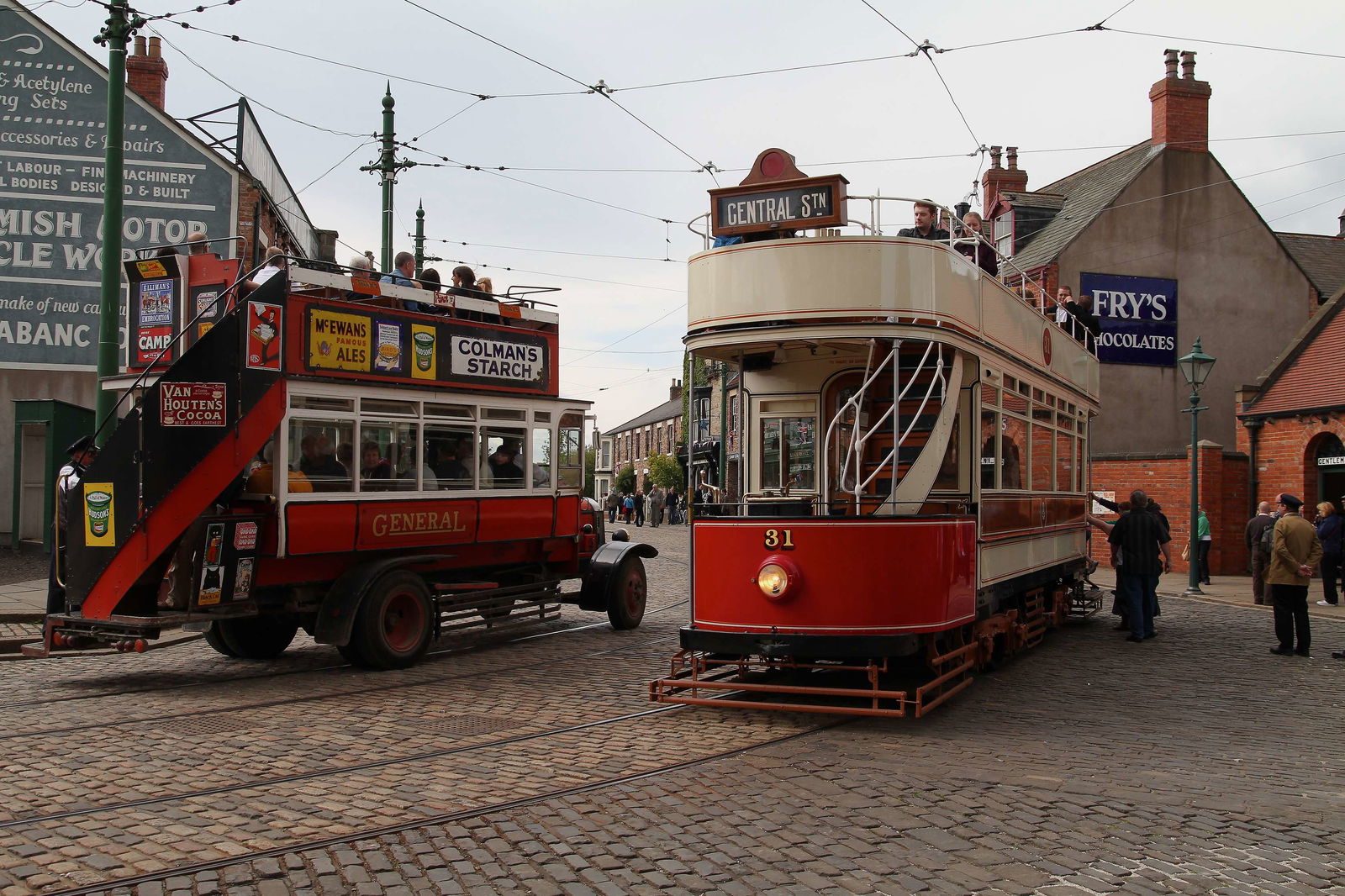 Beamish: North of England Open Air Museum