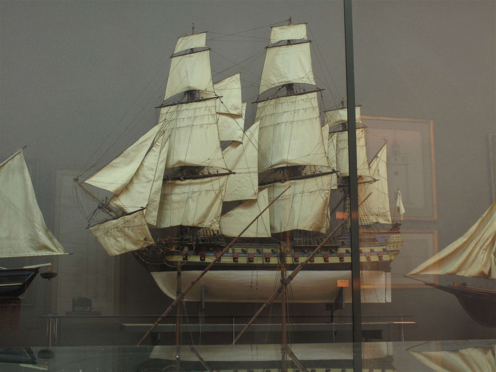 Musée de la Marine et de l’Economie