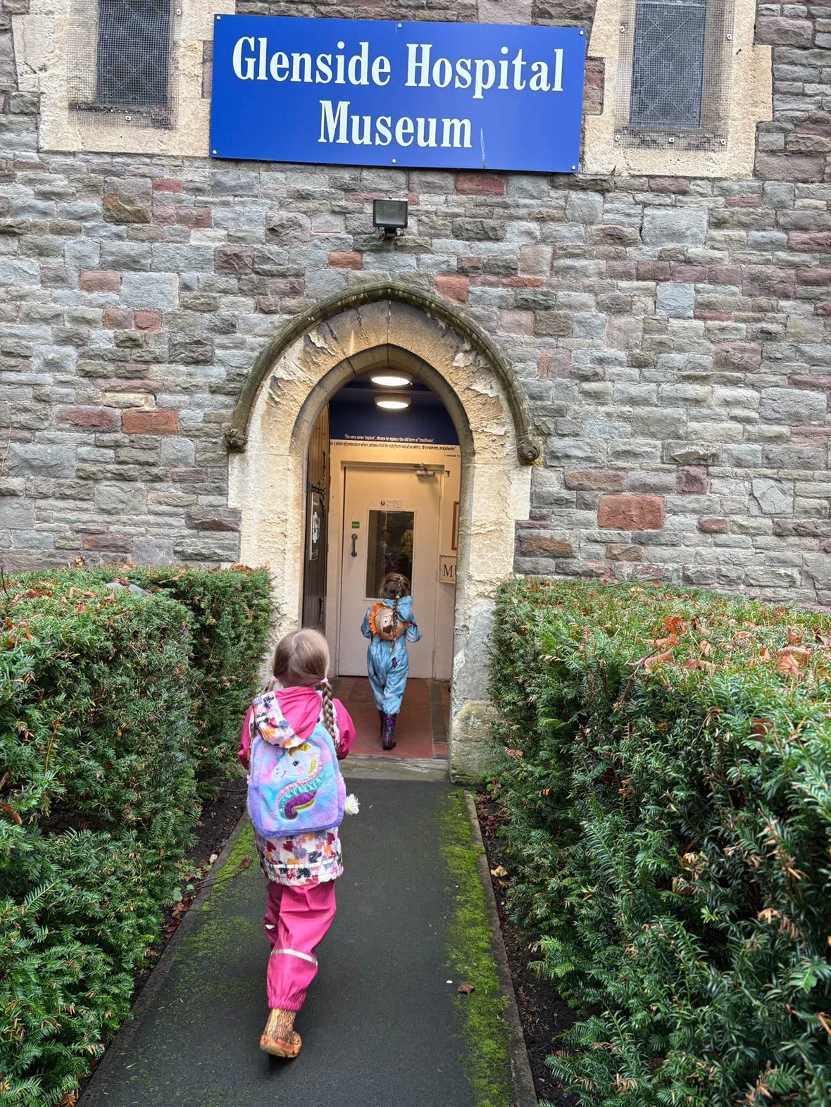 Glenside Hospital Museum