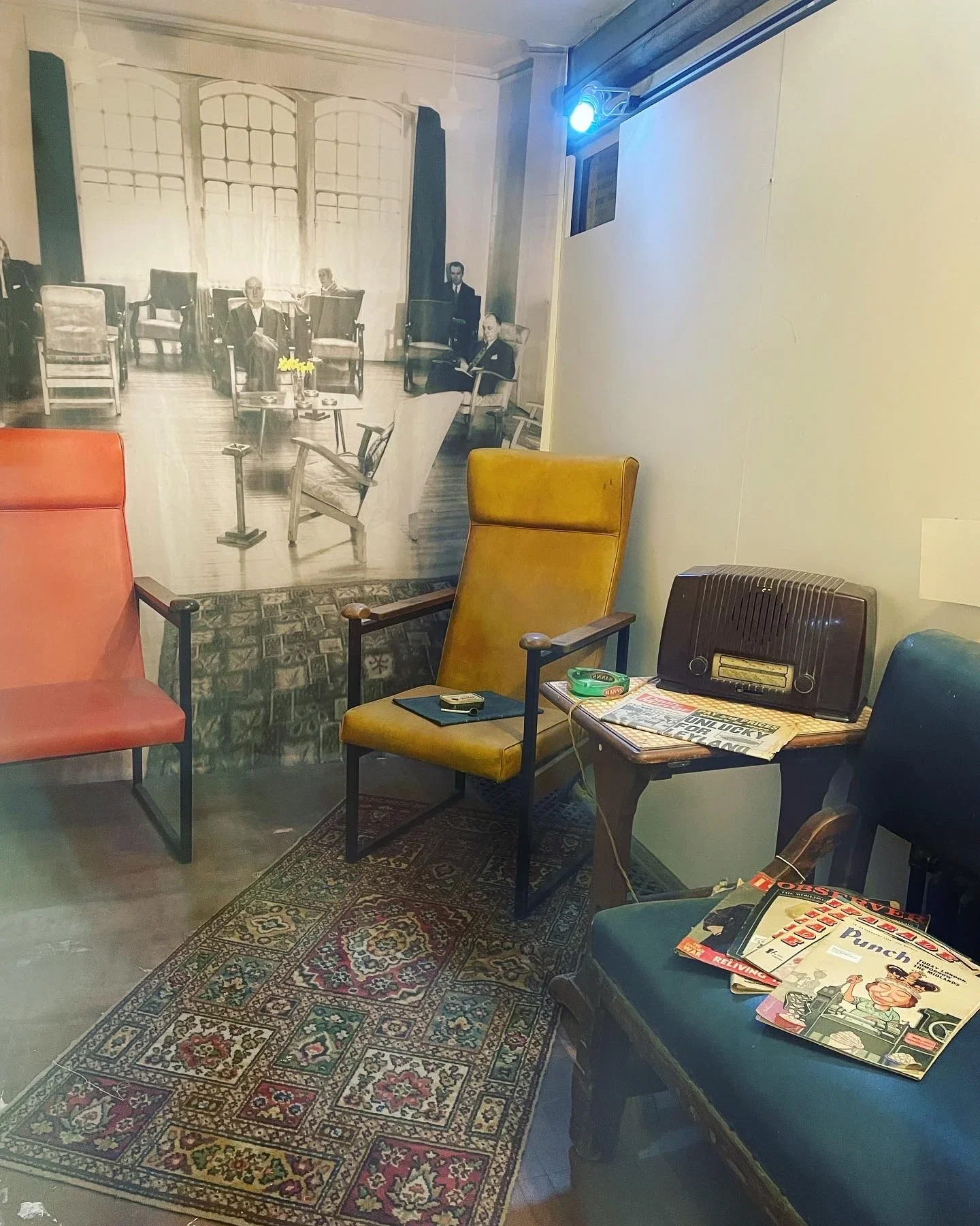 Glenside Hospital Museum