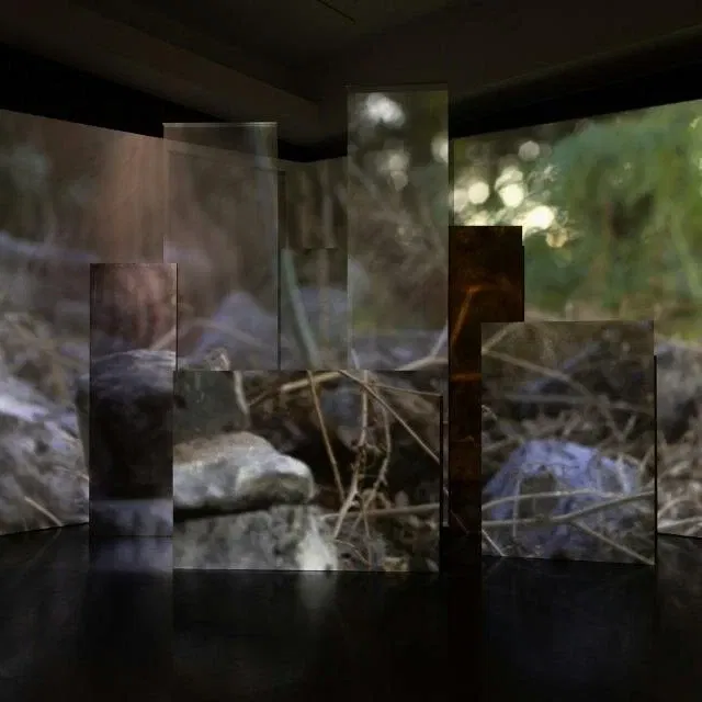 Basel Abbas and Ruanne Abou-Rahme: Prisoners of Love - Until the Sun of Freedom